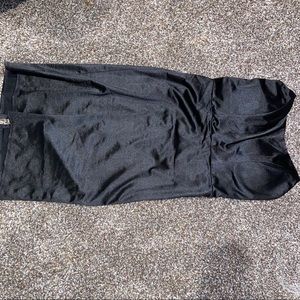 Lulus size small black bodycon